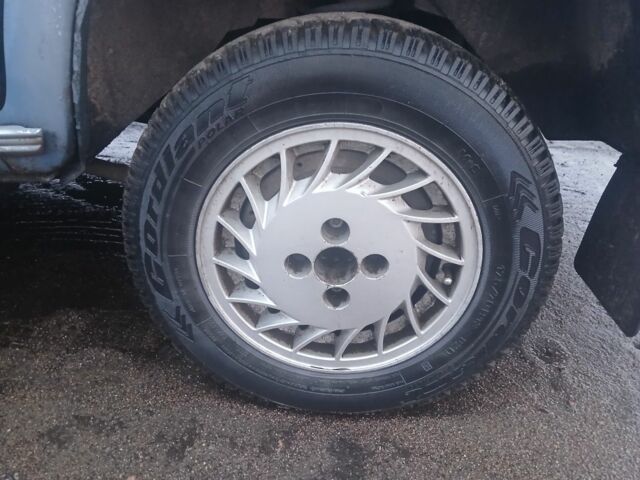 Синий ВАЗ 2106, объемом двигателя 1 л и пробегом 1 тыс. км за 119 $, фото 1 на Automoto.ua