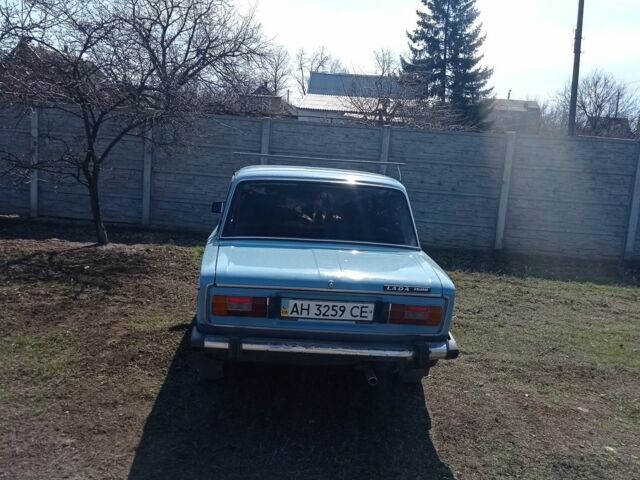 Синій ВАЗ 2106, об'ємом двигуна 1.5 л та пробігом 70 тис. км за 1100 $, фото 12 на Automoto.ua