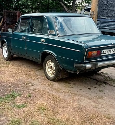 Синій ВАЗ 2106, об'ємом двигуна 1.5 л та пробігом 50 тис. км за 480 $, фото 1 на Automoto.ua