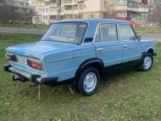 Синій ВАЗ 2106, об'ємом двигуна 1.3 л та пробігом 9 тис. км за 850 $, фото 3 на Automoto.ua