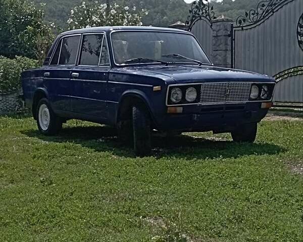 Синий ВАЗ 2106, объемом двигателя 1.1 л и пробегом 100 тыс. км за 647 $, фото 5 на Automoto.ua