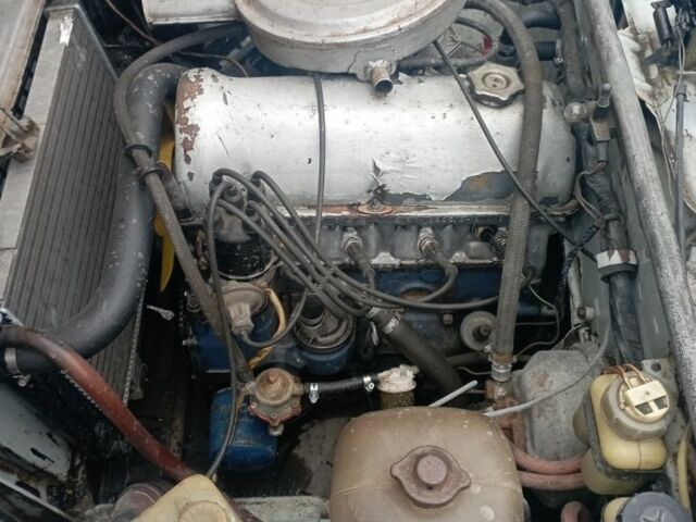 Синий ВАЗ 2106, объемом двигателя 1.3 л и пробегом 200 тыс. км за 600 $, фото 4 на Automoto.ua