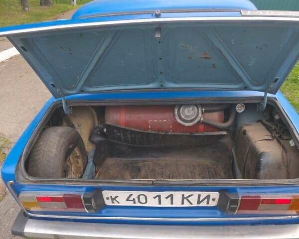 Синій ВАЗ 2106, об'ємом двигуна 0 л та пробігом 40 тис. км за 480 $, фото 5 на Automoto.ua