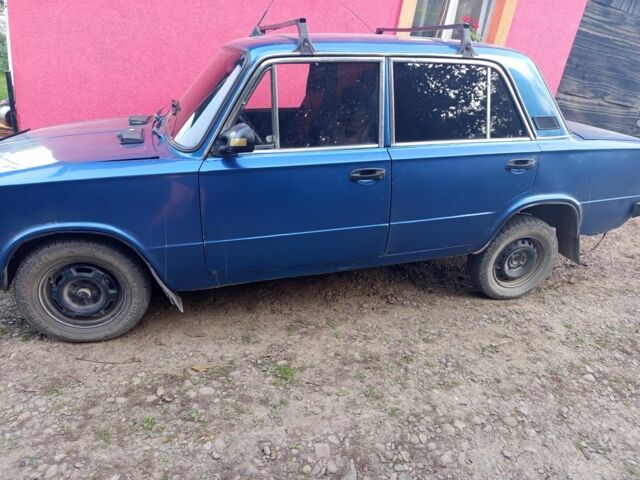 Синий ВАЗ 2106, объемом двигателя 0 л и пробегом 238 тыс. км за 650 $, фото 1 на Automoto.ua