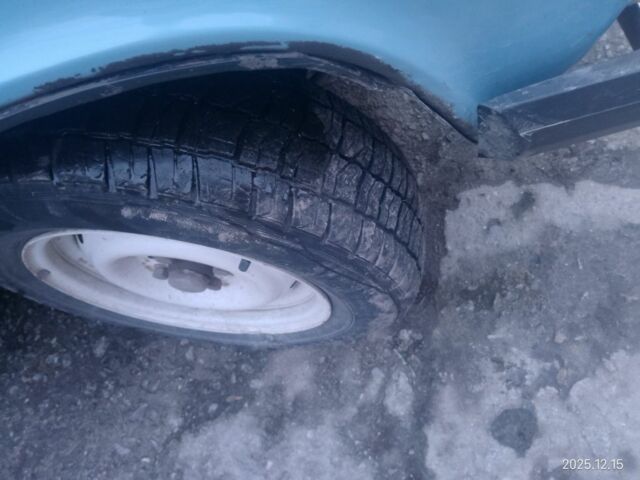 Синий ВАЗ 2106, объемом двигателя 1.3 л и пробегом 55 тыс. км за 750 $, фото 13 на Automoto.ua