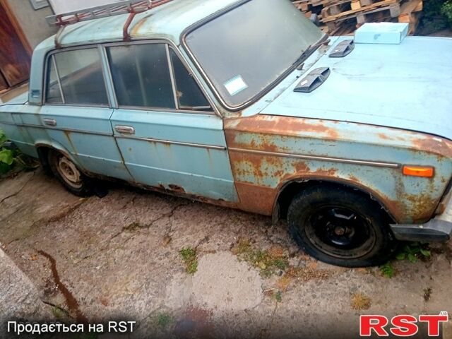 ВАЗ 2106 1987 у Дніпро (Дніпропетровську) на Automoto.ua Синій ВАЗ 2106, об'ємом двигуна 1.5 л та пробігом 87 тис. км за 300 $, фото 3 на Automoto.ua