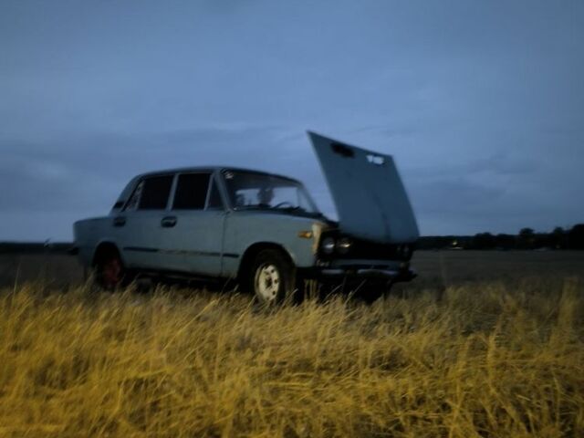 Синій ВАЗ 2106, об'ємом двигуна 1.5 л та пробігом 10 тис. км за 550 $, фото 1 на Automoto.ua