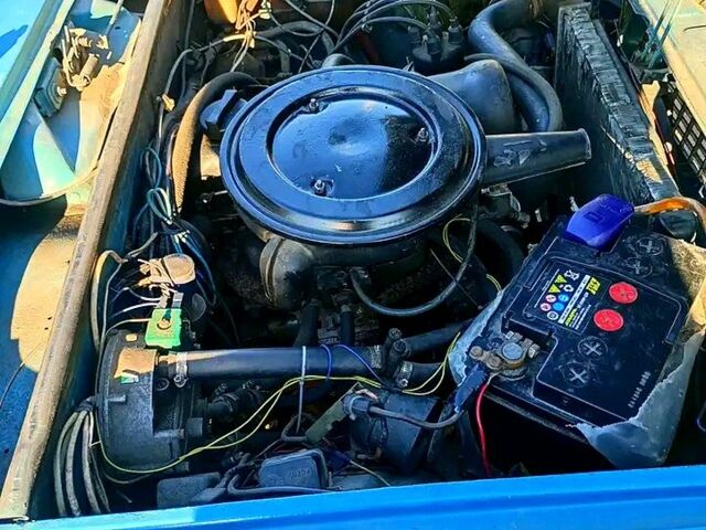 Синій ВАЗ 2106, об'ємом двигуна 1.5 л та пробігом 0 тис. км за 595 $, фото 7 на Automoto.ua