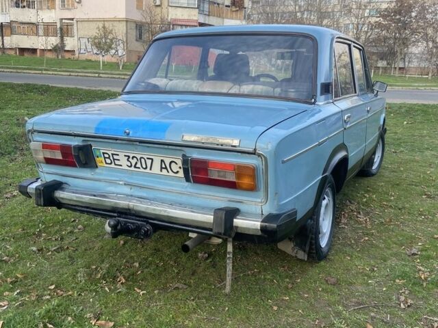 Синій ВАЗ 2106, об'ємом двигуна 1.3 л та пробігом 9 тис. км за 850 $, фото 9 на Automoto.ua