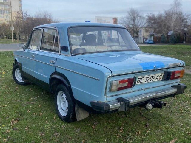 Синій ВАЗ 2106, об'ємом двигуна 1.3 л та пробігом 9 тис. км за 850 $, фото 12 на Automoto.ua