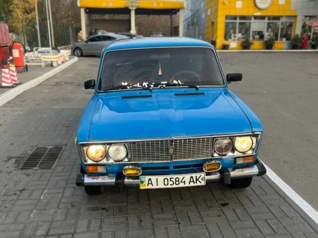 Синій ВАЗ 2106, об'ємом двигуна 1.5 л та пробігом 100 тис. км за 478 $, фото 5 на Automoto.ua