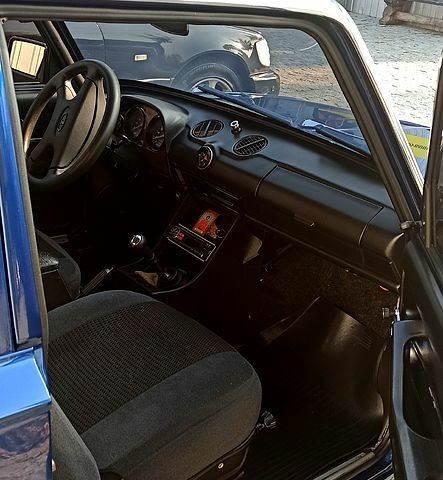 Синий ВАЗ 2106, объемом двигателя 1.6 л и пробегом 79 тыс. км за 2650 $, фото 9 на Automoto.ua