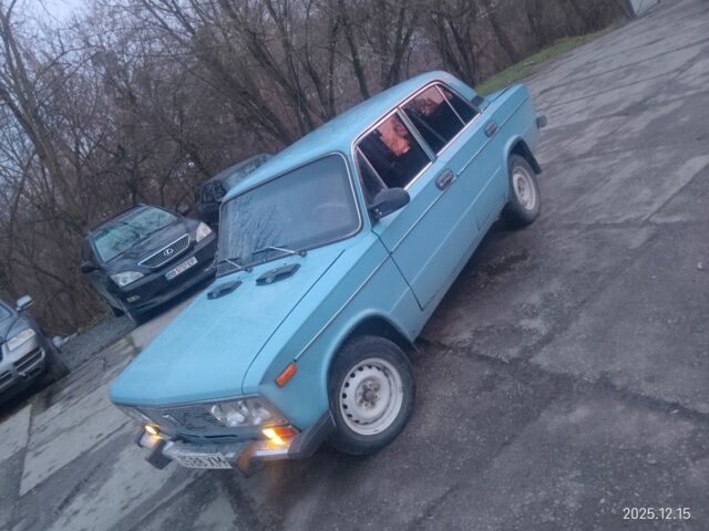 Синий ВАЗ 2106, объемом двигателя 1.3 л и пробегом 55 тыс. км за 750 $, фото 11 на Automoto.ua