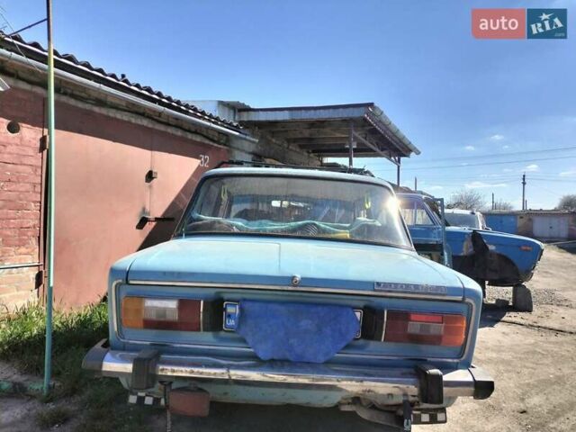 Синий ВАЗ 2106, объемом двигателя 1.5 л и пробегом 75 тыс. км за 1100 $, фото 11 на Automoto.ua