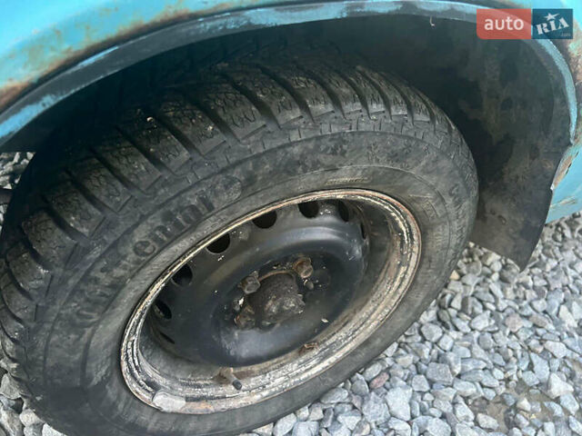 Синий ВАЗ 2106, объемом двигателя 1.3 л и пробегом 200 тыс. км за 700 $, фото 6 на Automoto.ua