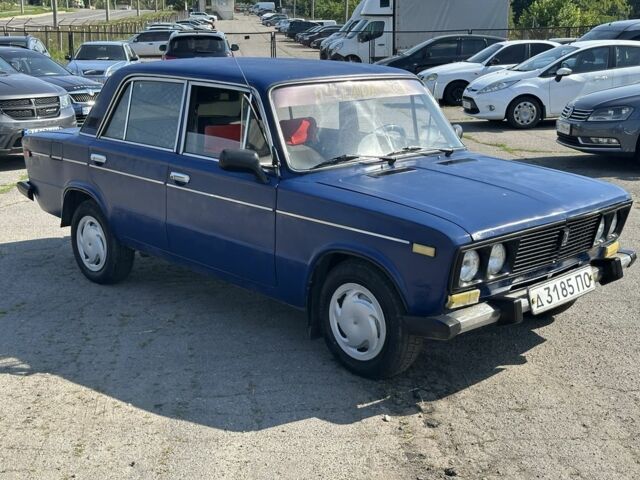 Синий ВАЗ 2106, объемом двигателя 1.3 л и пробегом 80 тыс. км за 37000 $, фото 2 на Automoto.ua