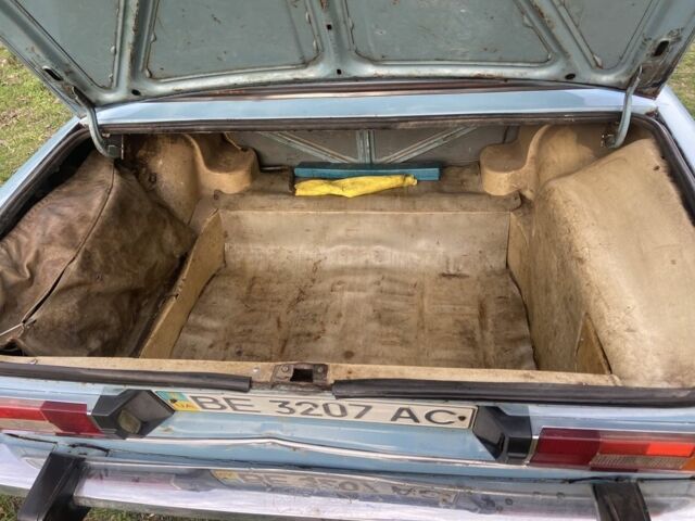 Синій ВАЗ 2106, об'ємом двигуна 1.3 л та пробігом 9 тис. км за 850 $, фото 19 на Automoto.ua