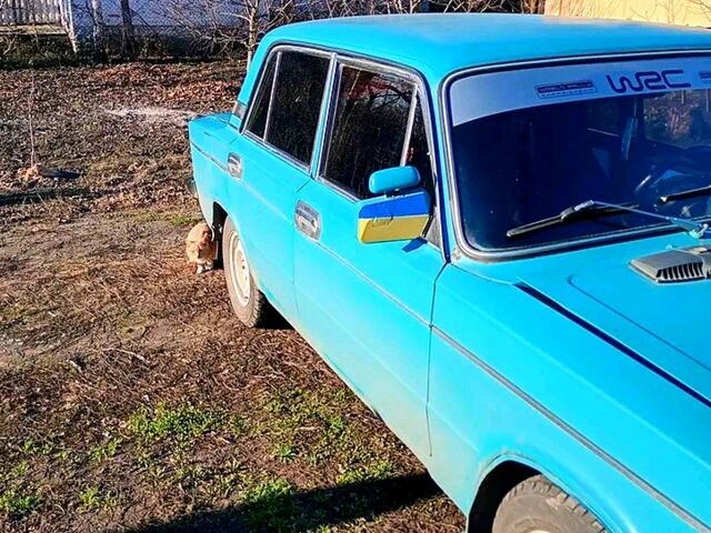 Синій ВАЗ 2106, об'ємом двигуна 1.5 л та пробігом 0 тис. км за 595 $, фото 8 на Automoto.ua