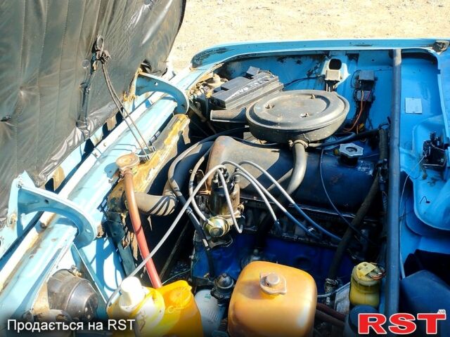 Синій ВАЗ 2106, об'ємом двигуна 1.5 л та пробігом 84 тис. км за 1300 $, фото 5 на Automoto.ua