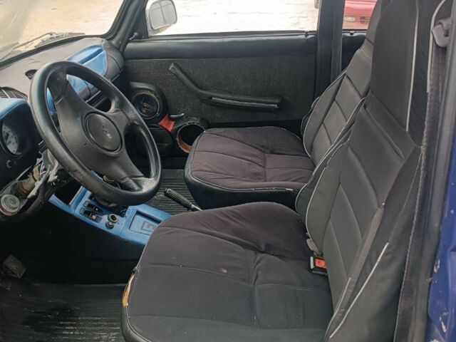 Синій ВАЗ 2106, об'ємом двигуна 0 л та пробігом 110 тис. км за 521 $, фото 7 на Automoto.ua