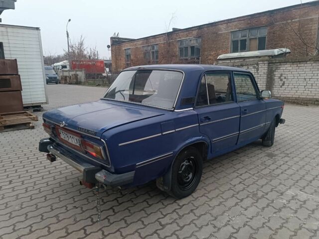 Синій ВАЗ 2106, об'ємом двигуна 0 л та пробігом 110 тис. км за 521 $, фото 6 на Automoto.ua