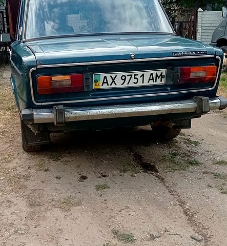 Синій ВАЗ 2106, об'ємом двигуна 1.5 л та пробігом 50 тис. км за 480 $, фото 2 на Automoto.ua