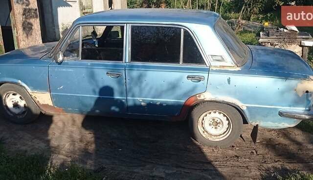 Синий ВАЗ 2106, объемом двигателя 1.2 л и пробегом 250 тыс. км за 542 $, фото 1 на Automoto.ua