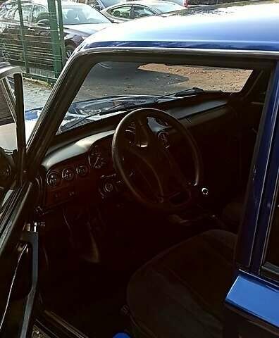 Синий ВАЗ 2106, объемом двигателя 1.6 л и пробегом 79 тыс. км за 2400 $, фото 7 на Automoto.ua