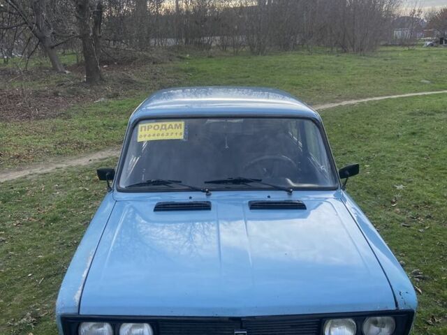 Синій ВАЗ 2106, об'ємом двигуна 1.3 л та пробігом 9 тис. км за 850 $, фото 13 на Automoto.ua