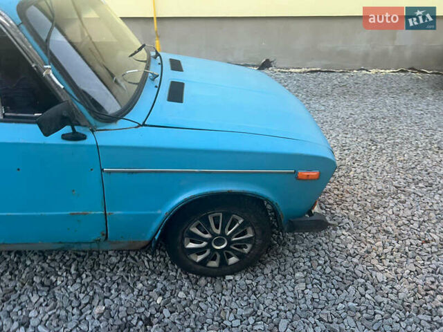 Синий ВАЗ 2106, объемом двигателя 1.3 л и пробегом 200 тыс. км за 700 $, фото 1 на Automoto.ua