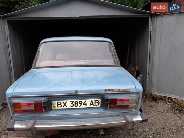 Синий ВАЗ 2106, объемом двигателя 1.3 л и пробегом 87 тыс. км за 2000 $, фото 2 на Automoto.ua