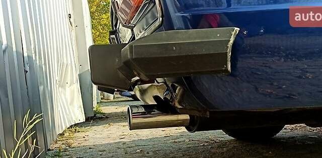 Синий ВАЗ 2106, объемом двигателя 1.6 л и пробегом 79 тыс. км за 2400 $, фото 3 на Automoto.ua