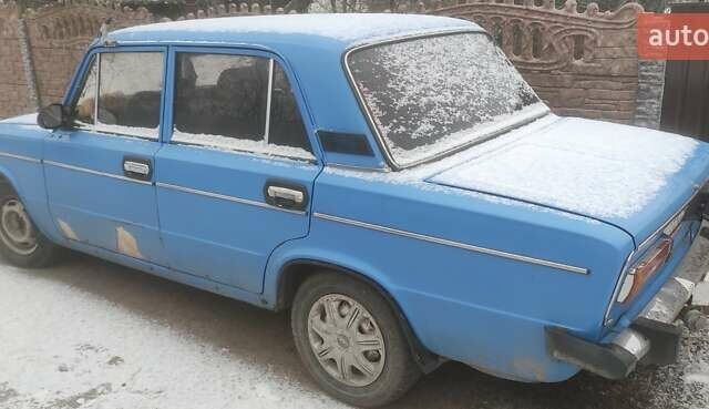 Синий ВАЗ 2106, объемом двигателя 1.3 л и пробегом 253 тыс. км за 800 $, фото 4 на Automoto.ua