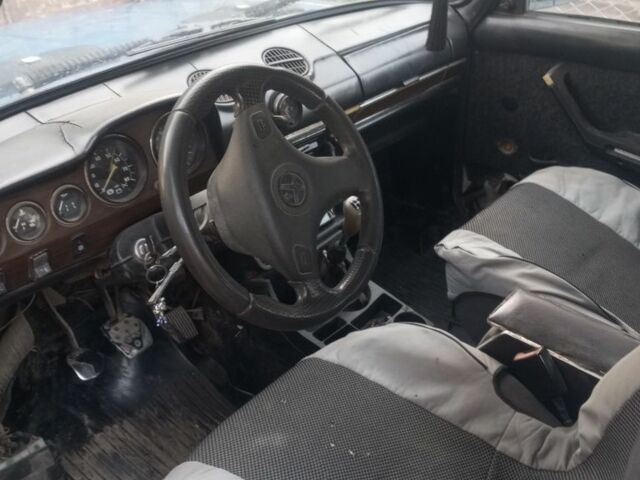 Синий ВАЗ 2106, объемом двигателя 0 л и пробегом 200 тыс. км за 596 $, фото 4 на Automoto.ua