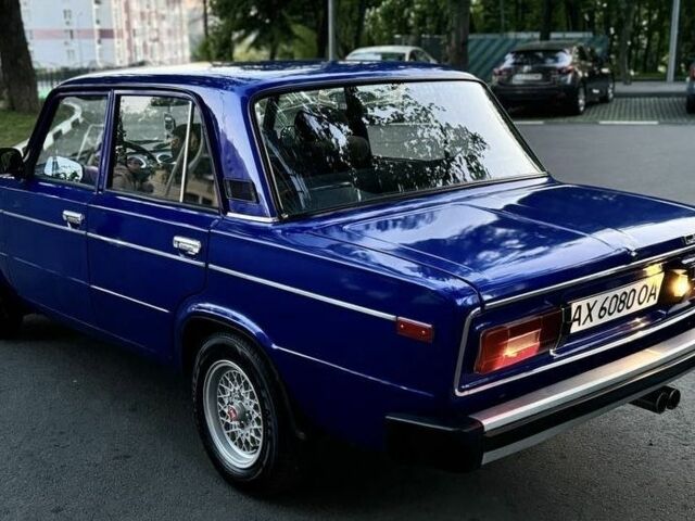 Синий ВАЗ 2106, объемом двигателя 0.16 л и пробегом 22 тыс. км за 1699 $, фото 4 на Automoto.ua