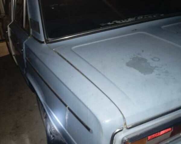 Синий ВАЗ 2106, объемом двигателя 1.3 л и пробегом 9 тыс. км за 425 $, фото 4 на Automoto.ua