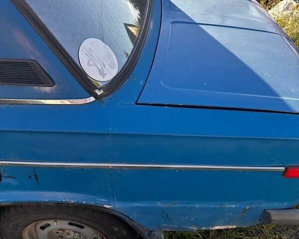 Синій ВАЗ 2106, об'ємом двигуна 1.3 л та пробігом 628 тис. км за 650 $, фото 4 на Automoto.ua