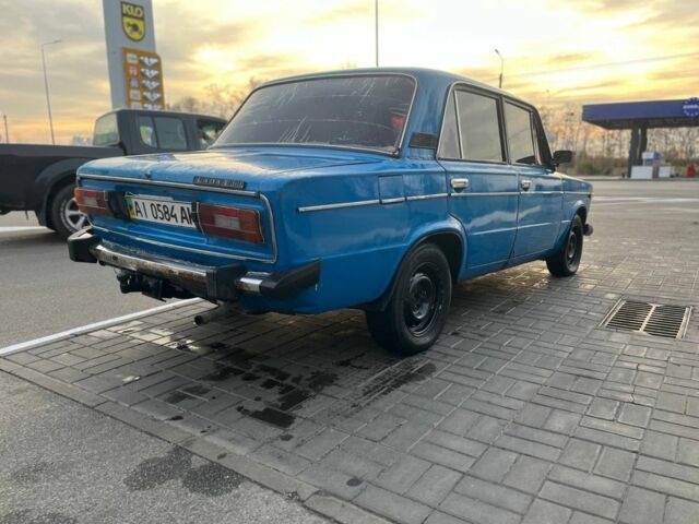 Синій ВАЗ 2106, об'ємом двигуна 1.5 л та пробігом 100 тис. км за 478 $, фото 1 на Automoto.ua