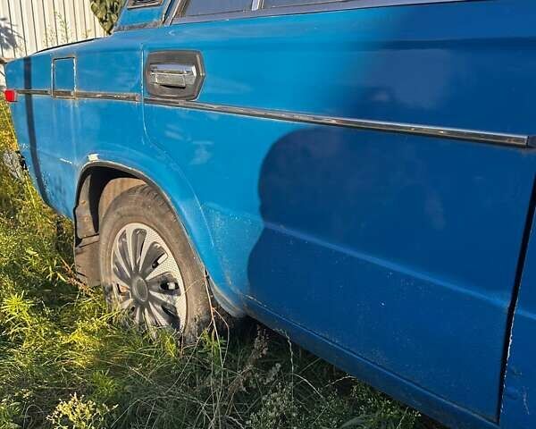 Синій ВАЗ 2106, об'ємом двигуна 1.3 л та пробігом 628 тис. км за 650 $, фото 10 на Automoto.ua