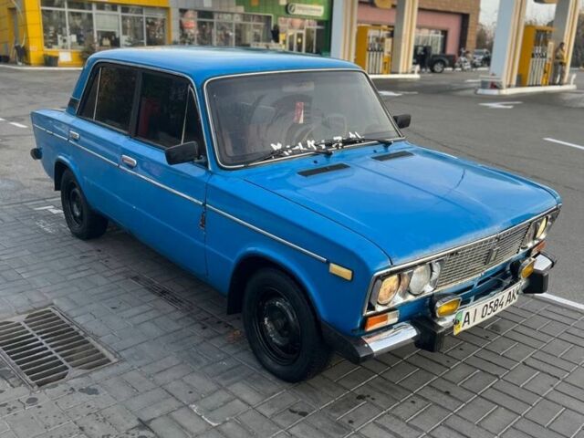 Синій ВАЗ 2106, об'ємом двигуна 1.5 л та пробігом 100 тис. км за 478 $, фото 6 на Automoto.ua