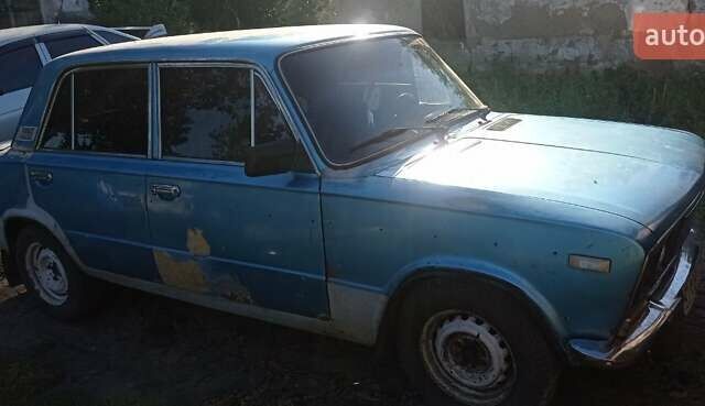 Синий ВАЗ 2106, объемом двигателя 1.2 л и пробегом 250 тыс. км за 542 $, фото 3 на Automoto.ua