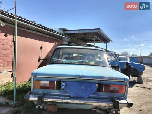 Синий ВАЗ 2106, объемом двигателя 1.5 л и пробегом 75 тыс. км за 1100 $, фото 12 на Automoto.ua