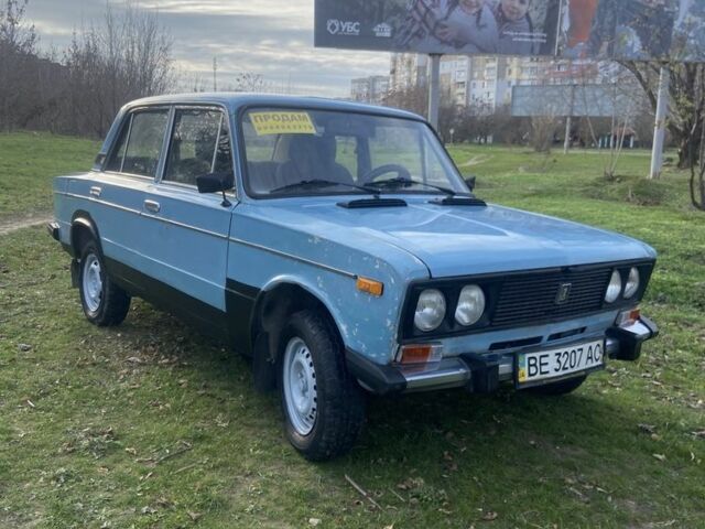 Синій ВАЗ 2106, об'ємом двигуна 1.3 л та пробігом 9 тис. км за 850 $, фото 2 на Automoto.ua