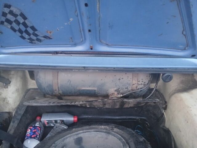 Синий ВАЗ 2106, объемом двигателя 1 л и пробегом 1 тыс. км за 119 $, фото 3 на Automoto.ua