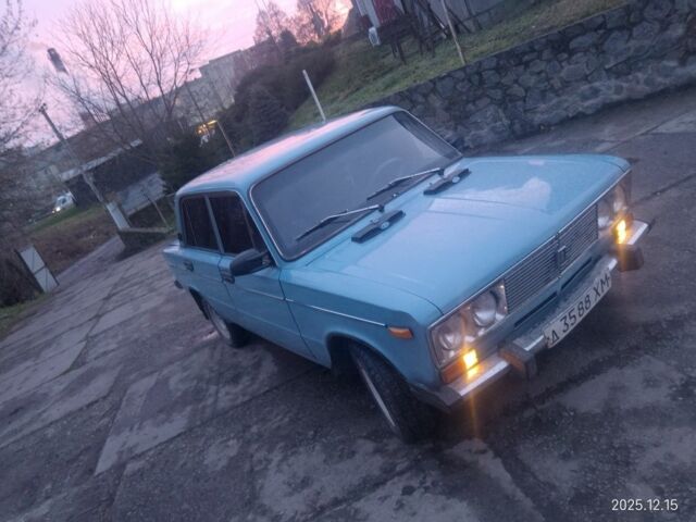 Синий ВАЗ 2106, объемом двигателя 1.3 л и пробегом 55 тыс. км за 750 $, фото 12 на Automoto.ua