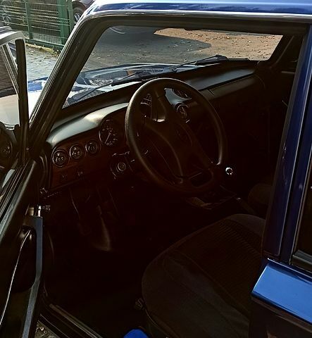Синий ВАЗ 2106, объемом двигателя 1.6 л и пробегом 79 тыс. км за 2650 $, фото 8 на Automoto.ua
