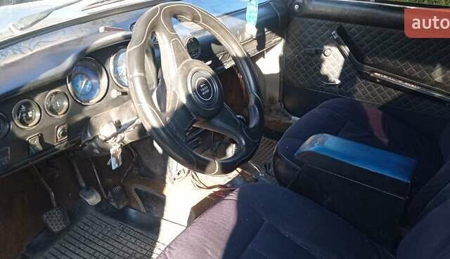 Синий ВАЗ 2106, объемом двигателя 1.2 л и пробегом 250 тыс. км за 542 $, фото 4 на Automoto.ua