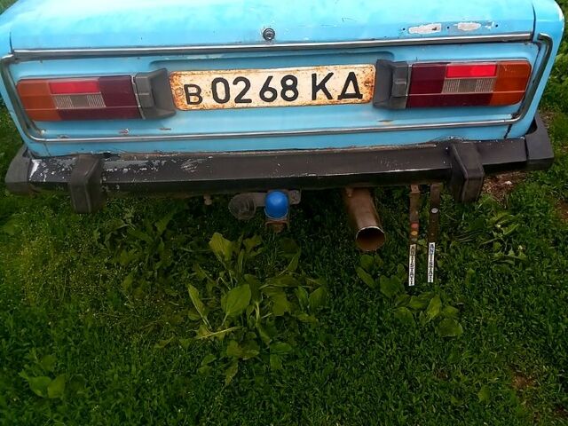 Синій ВАЗ 2106, об'ємом двигуна 1.5 л та пробігом 357 тис. км за 320 $, фото 6 на Automoto.ua
