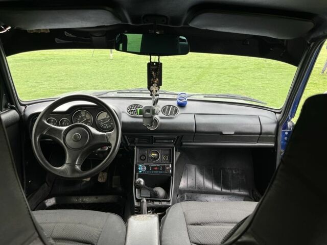 Синий ВАЗ 2106, объемом двигателя 1.3 л и пробегом 700 тыс. км за 1500 $, фото 10 на Automoto.ua