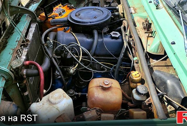 Синий ВАЗ 2106, объемом двигателя 1.3 л и пробегом 150 тыс. км за 375 $, фото 1 на Automoto.ua